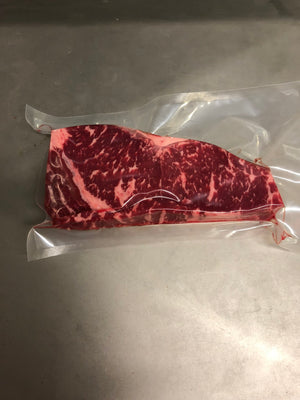 Prime Dry Aged Loin
