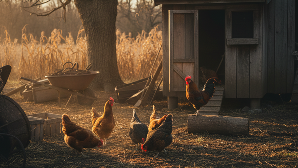 So You Want Backyard Chickens: What No One Tells You Before You Buy (Ontario Edition)