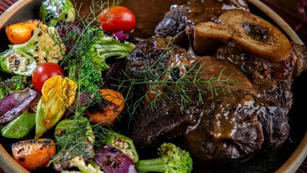 The Butcher's Guide to Beef: Hind Shank (Osso Bucco)