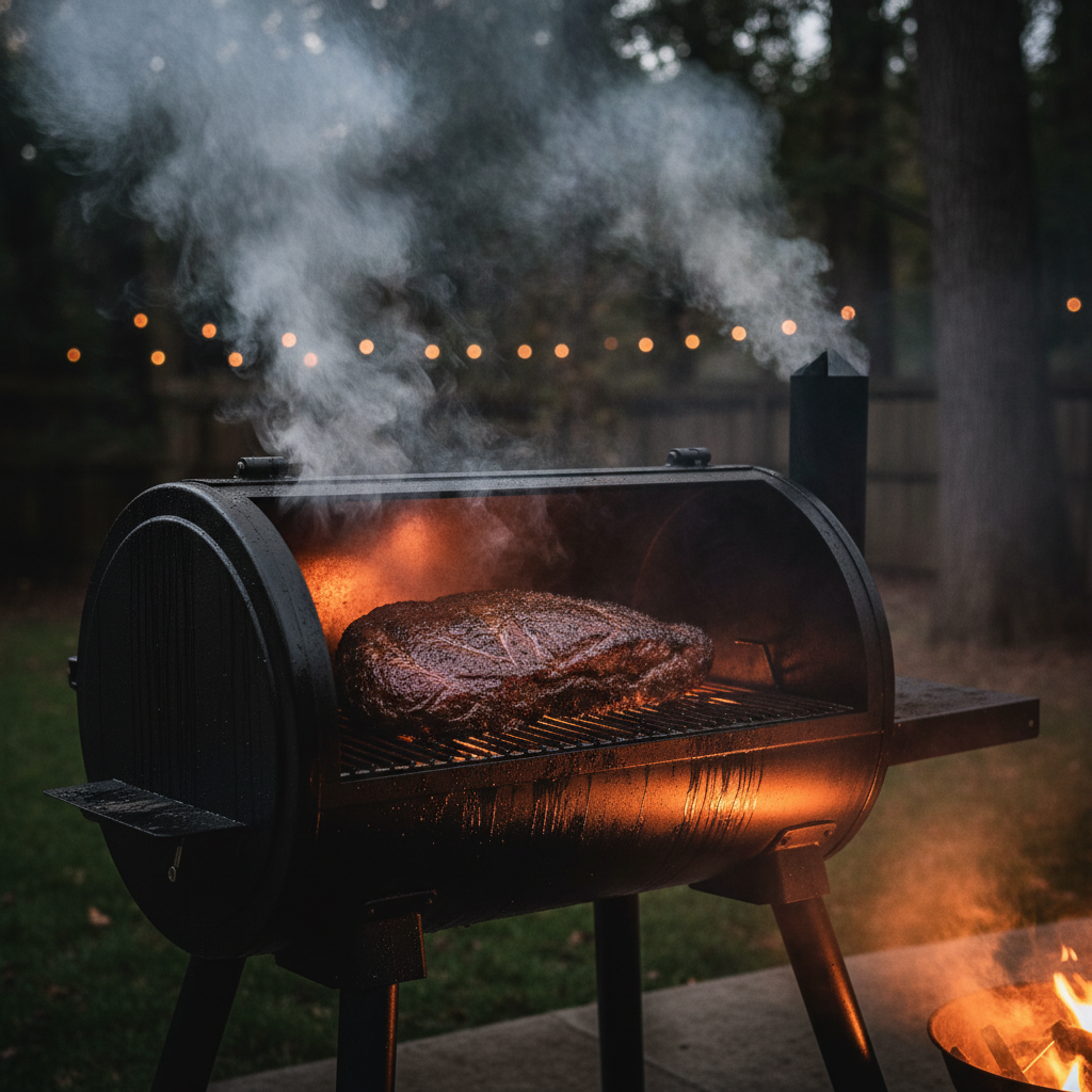 Best Pellet Smokers Under $1,000 in Canada Right Now