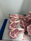 Prime Capless Rib Steak Box – 15 lbs (Bone-In Ribeye)