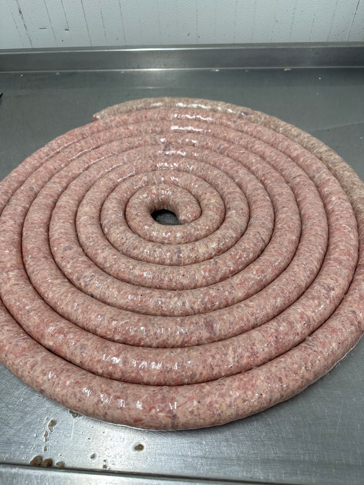 Meat With Me Ham Kielbasa