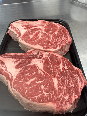 Capless Rib Prime