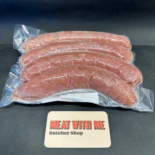 Butcher’s Choice Sausage Box – 15 lbs (Pick 3 Flavors)