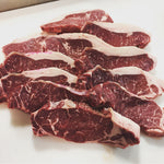 Canada Prime Striploin Steak – Individual (Vacuum Sealed)