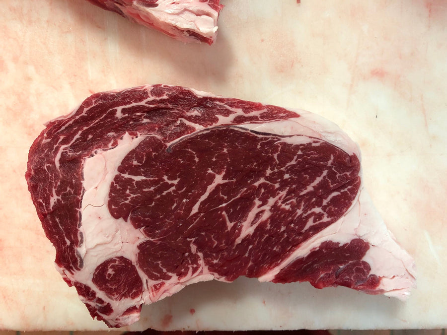 AAA Rib Roast – Custom Cut (Vacuum Sealed)