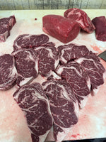 Prime Ribeye Steak Box – 15 lbs of Canada’s Top Grade Beef