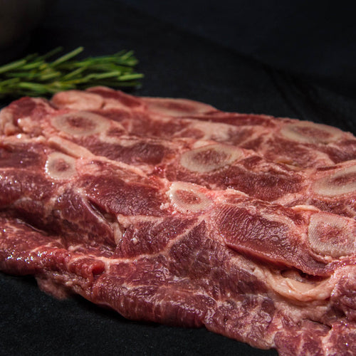 AAA Short Ribs – 2lb Package (Vacuum Sealed)