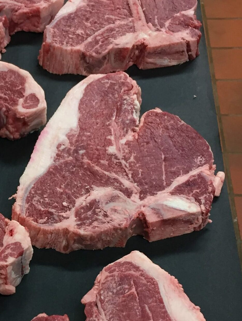 AAA T-Bone Steak Box – 15 lbs of Ontario T-Bone