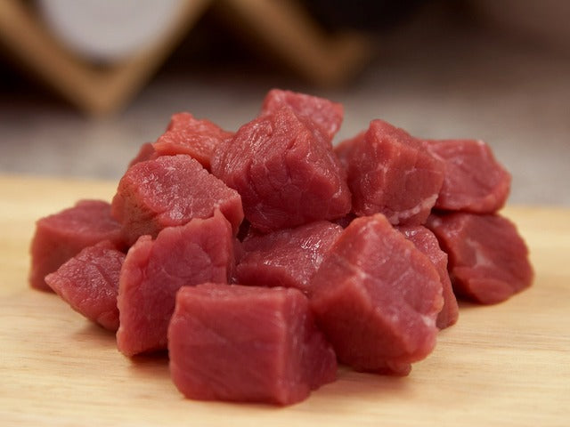 Lean Stewing Beef