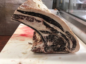 Prime Dry Aged Rib