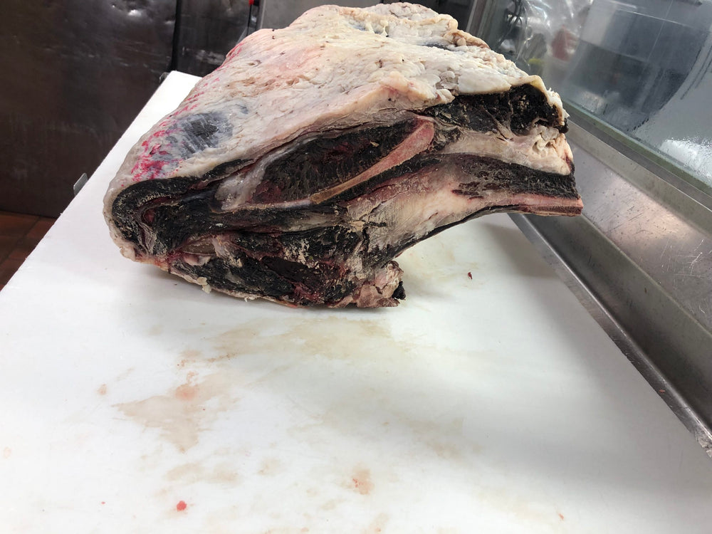 Prime Dry Aged Rib