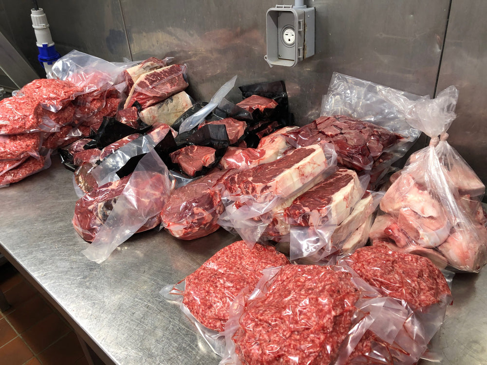 Beef Share Hind Quarter - Deposit