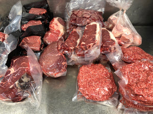 Beef Share Hind Quarter - Deposit