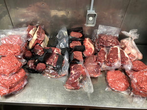 Beef Whole Share Deposit