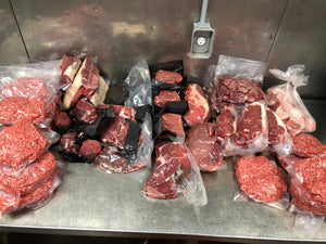 Beef Share Hind Quarter - Deposit