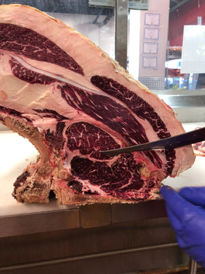 Prime Dry Aged Rib