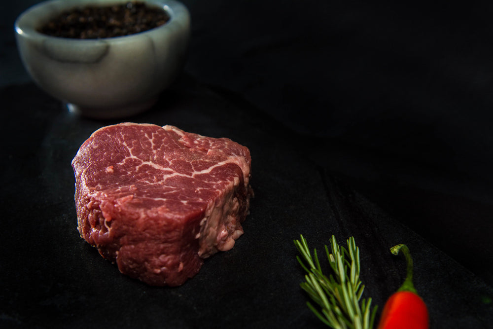 Prime Dry Aged Loin