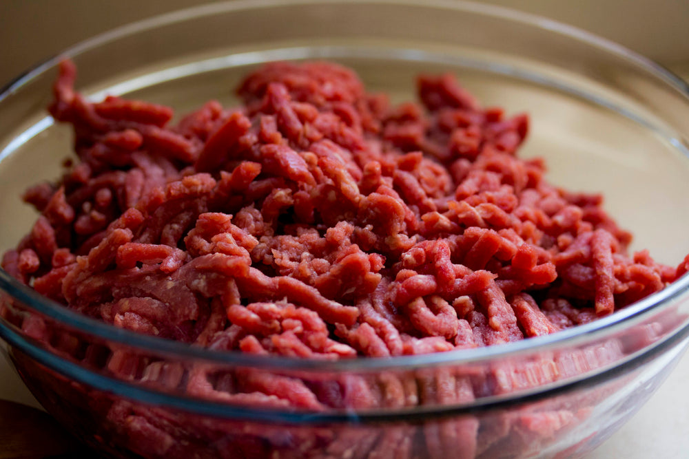 
            
                Load image into Gallery viewer, GroundBeef, Lean, BBQ, Beef, Meat With Me
            
        
